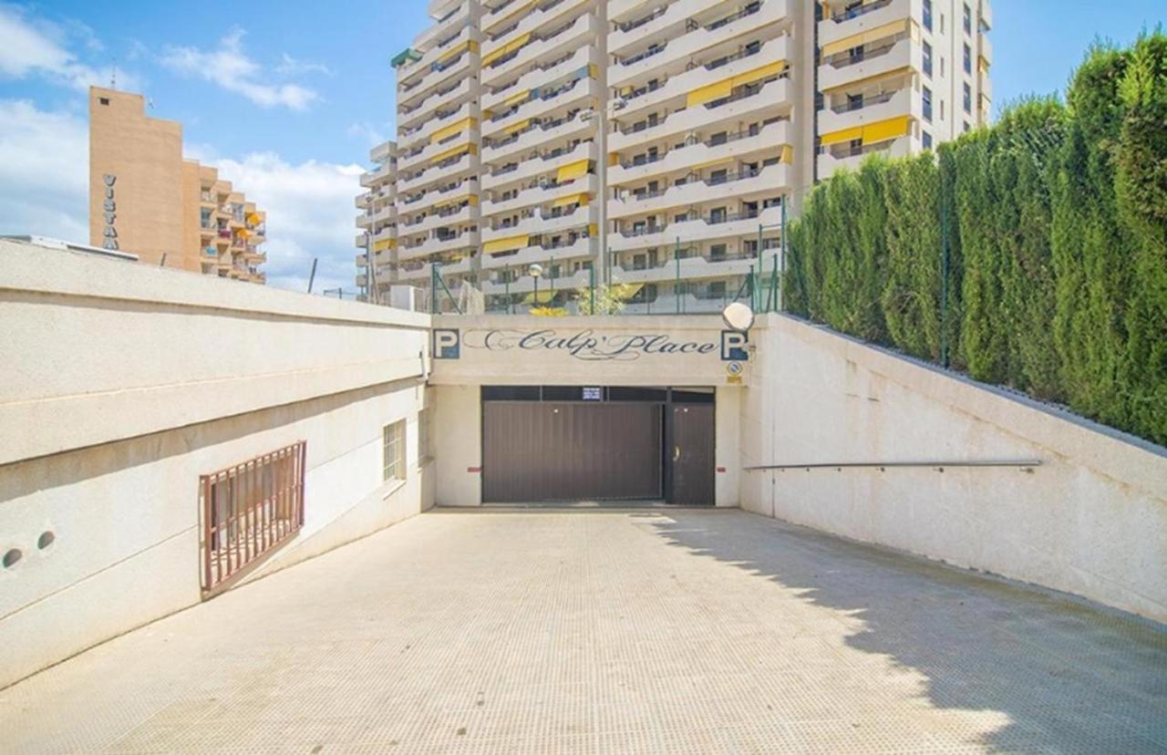 Villas Guzman - Apartamento Lajoya Calpe Exteriör bild