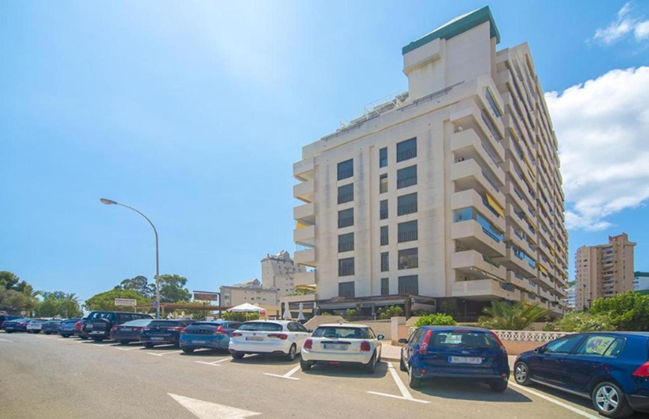 Villas Guzman - Apartamento Lajoya Calpe Exteriör bild