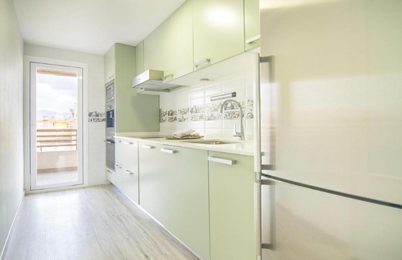 Villas Guzman - Apartamento Lajoya Calpe Exteriör bild