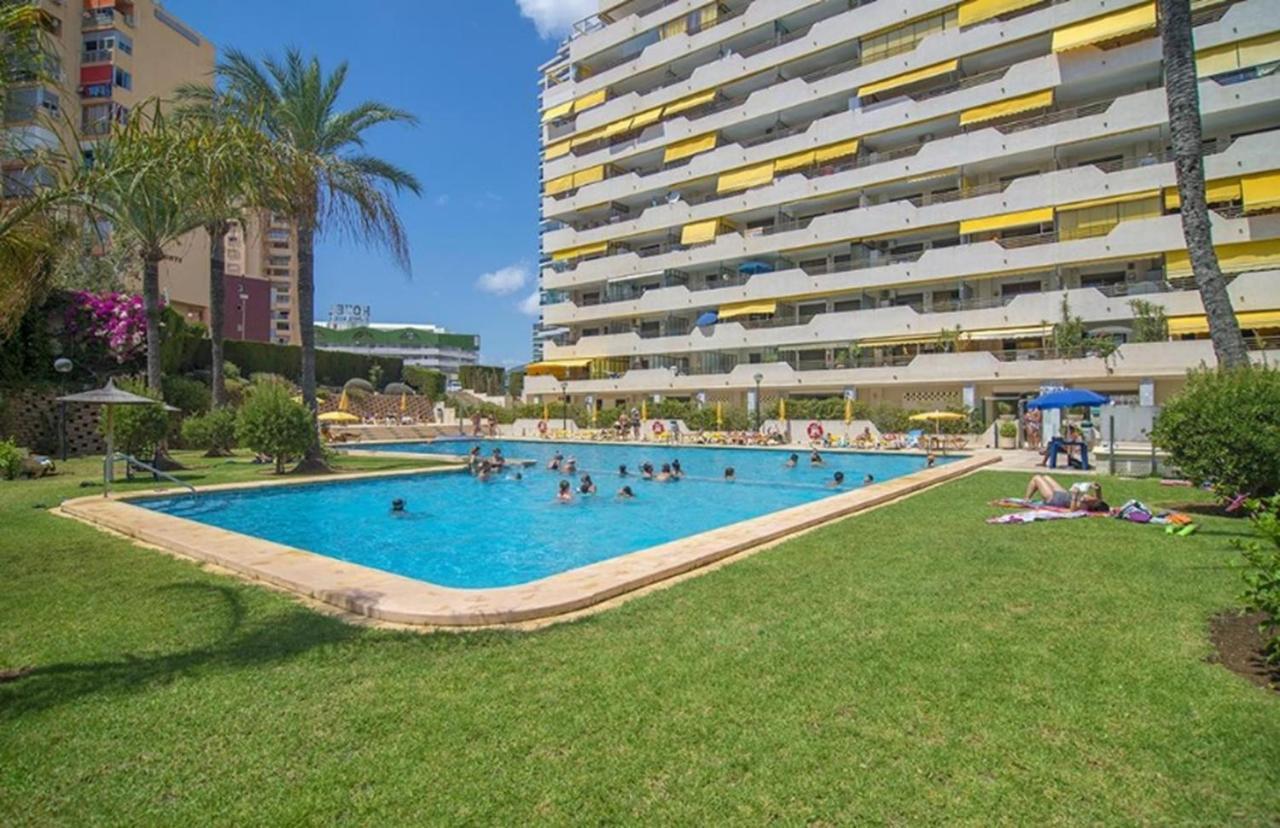 Villas Guzman - Apartamento Lajoya Calpe Exteriör bild