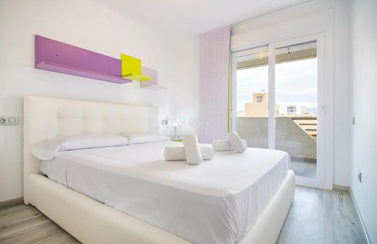 Villas Guzman - Apartamento Lajoya Calpe Exteriör bild