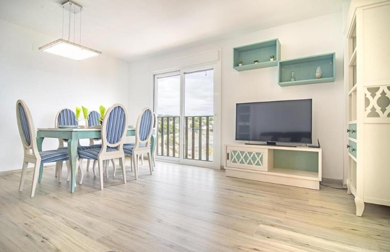 Villas Guzman - Apartamento Lajoya Calpe Exteriör bild