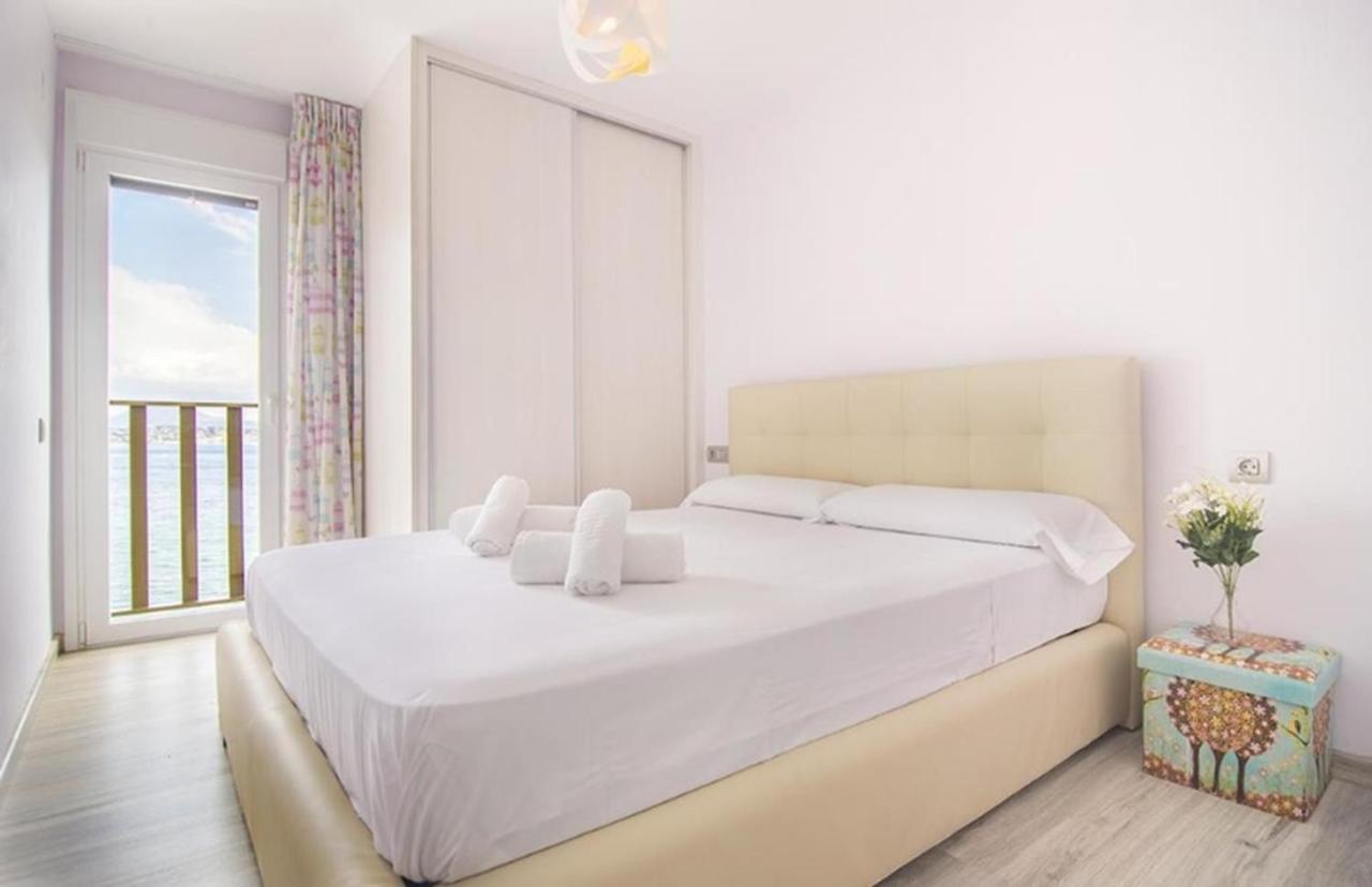 Villas Guzman - Apartamento Lajoya Calpe Exteriör bild