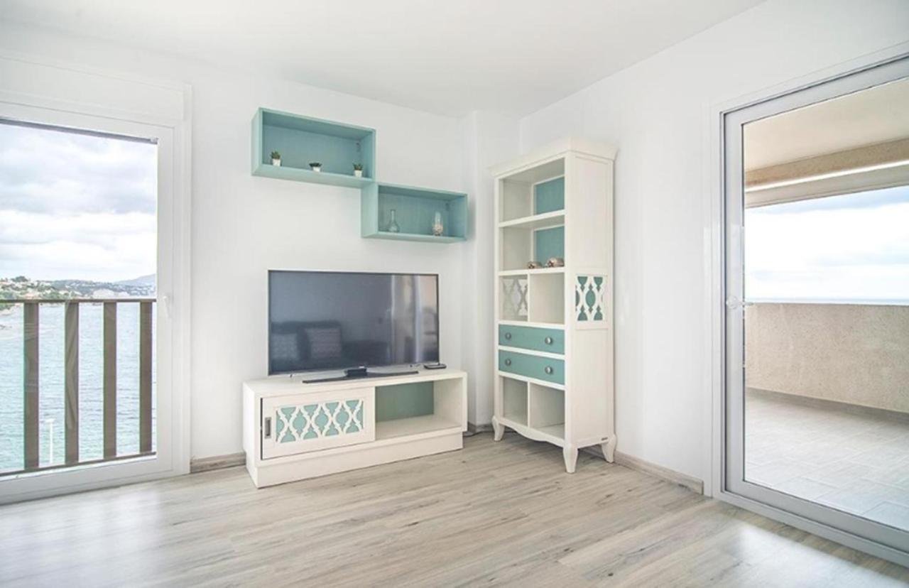 Villas Guzman - Apartamento Lajoya Calpe Exteriör bild
