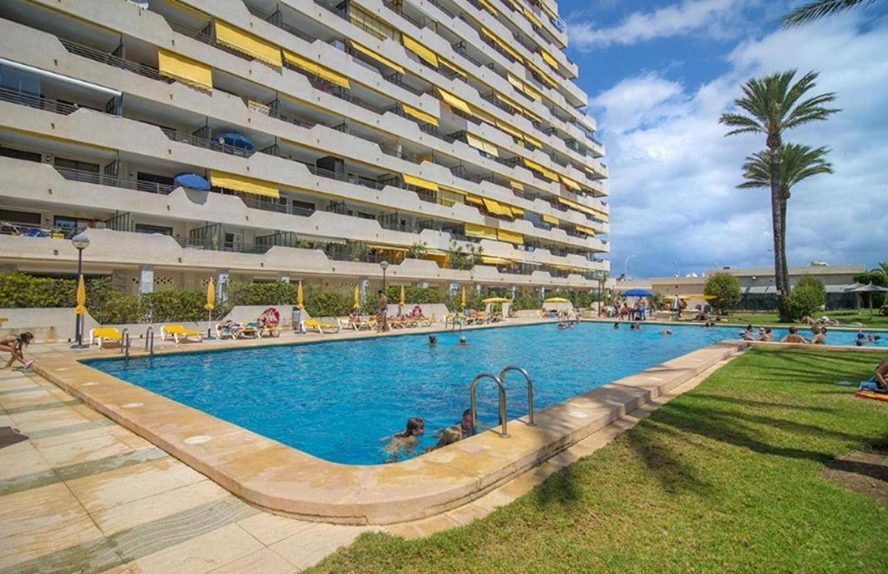 Villas Guzman - Apartamento Lajoya Calpe Exteriör bild