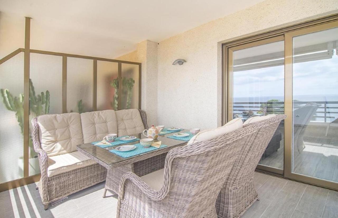 Villas Guzman - Apartamento Lajoya Calpe Exteriör bild