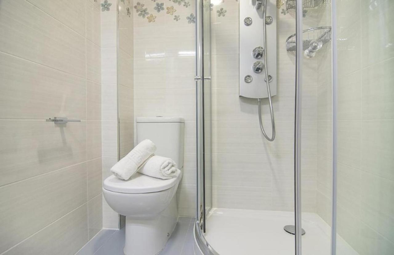 Villas Guzman - Apartamento Lajoya Calpe Exteriör bild