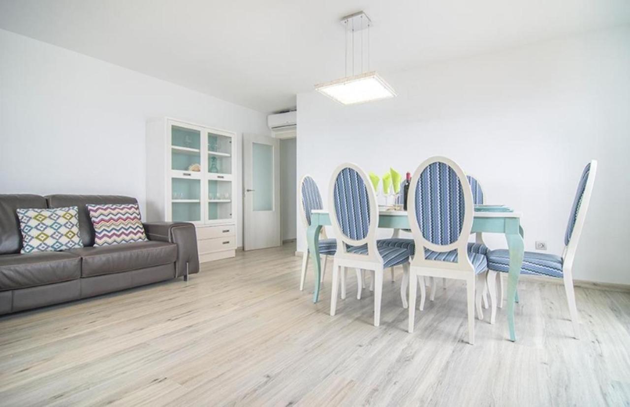 Villas Guzman - Apartamento Lajoya Calpe Exteriör bild