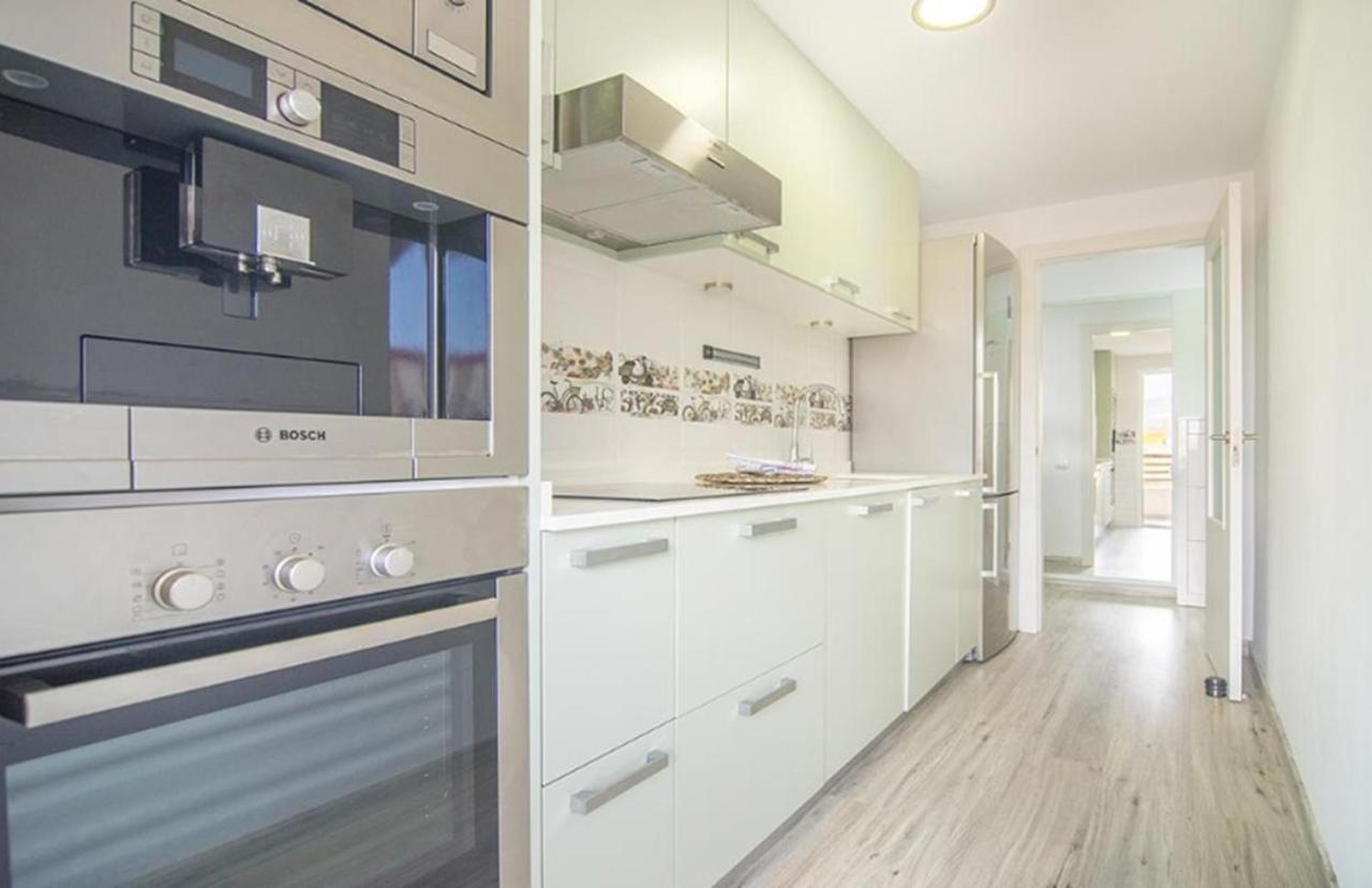 Villas Guzman - Apartamento Lajoya Calpe Exteriör bild