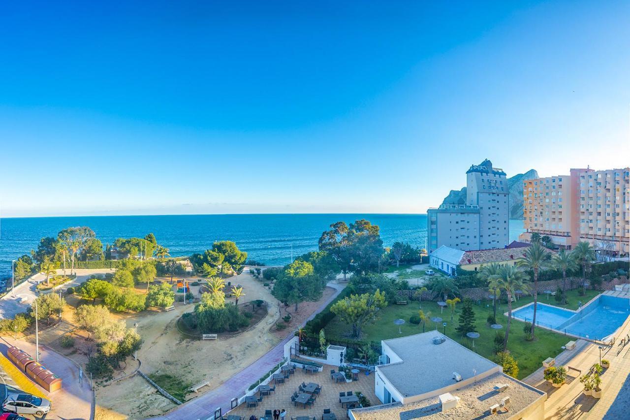 Villas Guzman - Apartamento Lajoya Calpe Exteriör bild