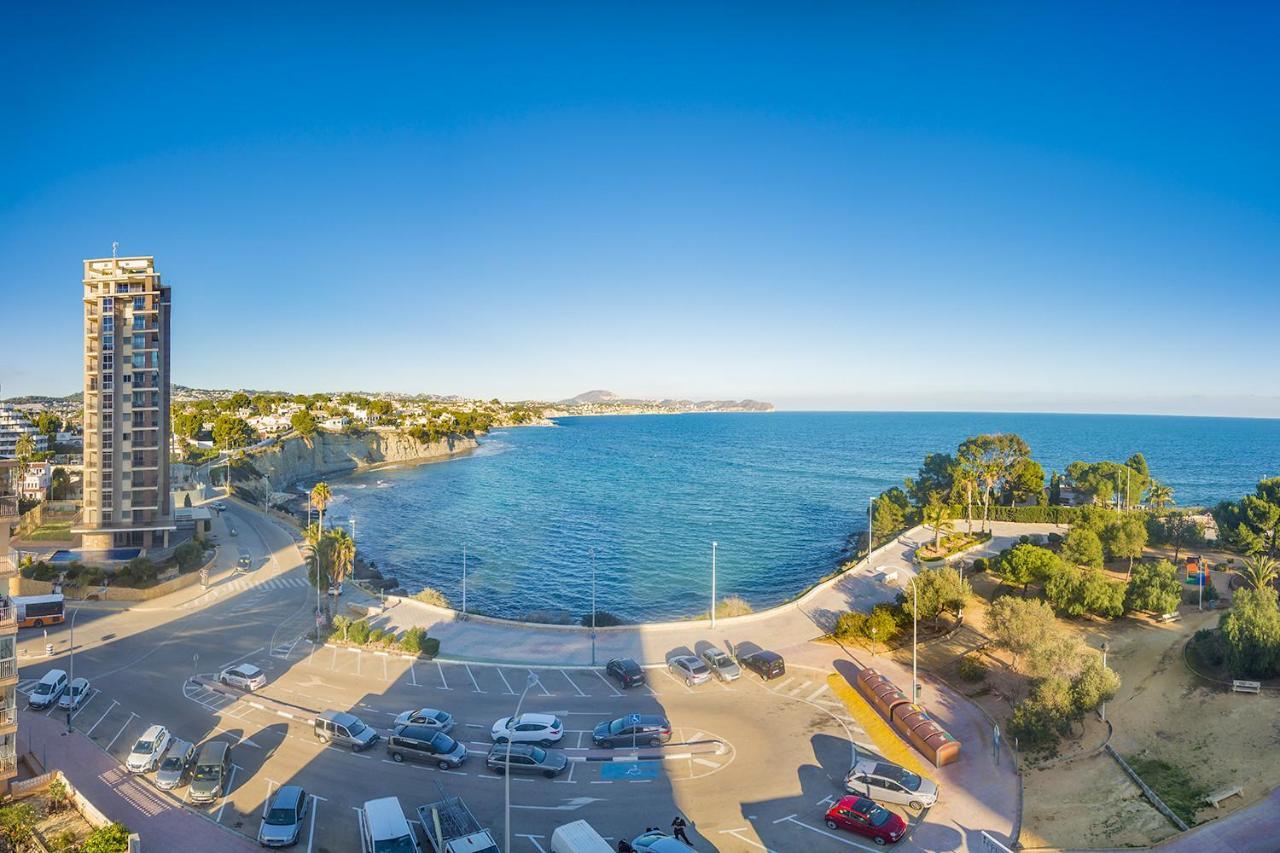Villas Guzman - Apartamento Lajoya Calpe Exteriör bild